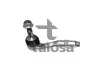 TALOSA 42-07760 Наконечник кермової тяги лівий BMW 5 (F10, F18, F11), 6 (F13), 7 (F01, F02, F04) 10- 42-07760