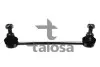 Тяга стабілізатора перед. Mitsubishi Carisma/Volvo S40 1.3-2.0 07.95-06.06 TALOSA 50-03807 (фото 1)