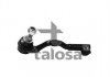 TALOSA 42-09180 Наконечник кермової тяги лів. BMW X5 (F15), X6 (F16, F86) 2.0D-4.4 11.12-