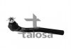 TALOSA 42-10005 Наконечник керм.тяги лівий Jeep Grand Cherokee II WJ 3.1-4.7 99-05