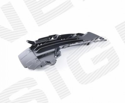 Решітка в бампер BMW X5 (F15), 13 - 18 Signeda PBM99228AL