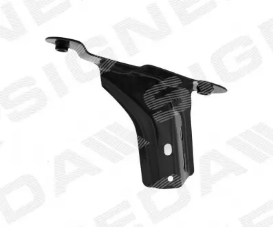 Кронштейн крила VW POLO (V), 09 - 17 Signeda PVG12063AL