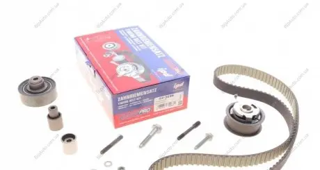 Комплект ГРМ VW Caddy II 1.9 TDI/SDI/D 95-04 Ipd 64-3534