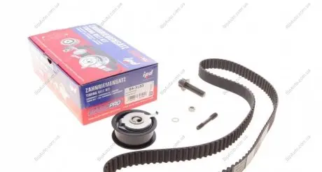 Комплект ГРМ VW Caddy II/T4 1.9D/TD 90-04 Ipd 64-3183