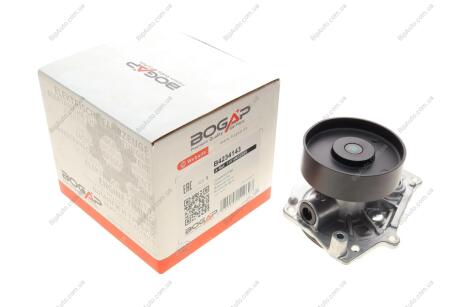 Помпа води BMW 3 (F30)/5 (G30) 15- (B58) BOGAP B4234143