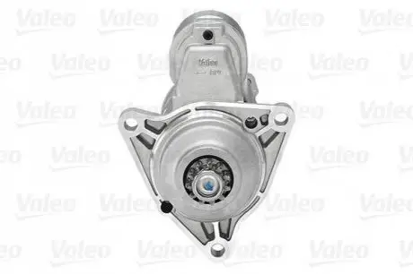 Стартер VW Transporter &quot;2,5 \&#039;\&#039;90-03 Valeo 438077 (фото 1)