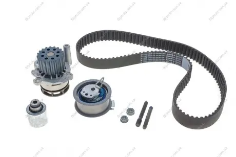 Комплект ГРМ + помпа VW Caddy III 07-10-/Golf IV/V/Passat 1.9T/2.0 TDI 00-09 1 987 946 477 BOSCH 1987946477