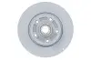BOSCH OPEL диск гальмівний задній з підшипником Vivaro 14-, RENAULT Trafic 0986479D82 BOSCH