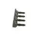 Котушка запалювання OPEL 1,2/1,4i: AstraG/H, Corsa C/D, Meriva BOSCH 0221503472 (фото 3)