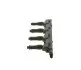 Котушка запалювання OPEL 1,2/1,4i: AstraG/H, Corsa C/D, Meriva BOSCH 0221503472 (фото 4)