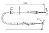 BOSCH трос ручного гальма задн. прав SUBARU Justy 03-, SUZUKI Ignis 1987482092 BOSCH 1987482092