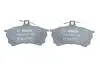 MITSUBISHI гальмівні колодки передн.Carisma 95- BOSCH 0986424370 (фото 4)