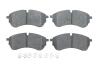 BOSCH VW гальмівні колодки передн. CRAFTER 16- 0986424929 BOSCH