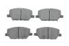 Гальмівні колодки дискові BOSCH 0986424855 (фото 1)
