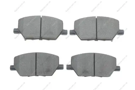Гальм. колод. передн. JEEP RENEGADE 14- BOSCH 0986424855