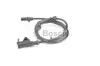 Датчик ABS задн. MITSUBISHI Colt 04- BOSCH 0265007638 (фото 3)