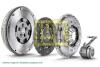Демпфер + комплект зчеплення VW Crafter 2.0TDI 11-16 (120kw), CKUB, CSNA 600 0326 00 LuK 600032600 (фото 2)