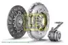 Комплект зчеплення Ford Focus 1.8 Duratec 04-13 (d=220mm) (+ вижимний) 622 3151 33 LuK 622315133 (фото 1)