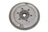 Демпфер + комплект зчеплення +вижимний Renault Espace IV/Laguna II 1.9 dCi 01-, F9Q 600 0021 00 LuK 600002100 (фото 4)