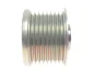 Шків генератора BMW 3 (F30/F80)/5 (F10)/X3 (F25) 09-16, N55 B30 A 535 0141 10 INA 535014110 (фото 3)