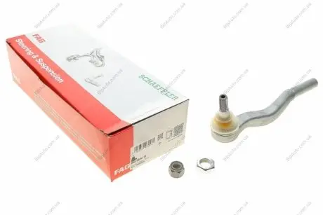 Наконечник тяги рульової Mitsubishi L 200/Pajero I/Pajero Sport I 82- FAG 840 0634 10