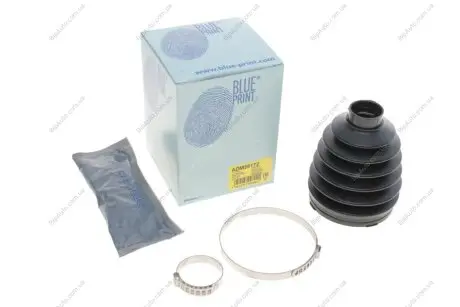 Пильник ШРКШ (зовнішній) Jeep Grand Cherokee III/Mazda 6 05-13 (29x88x110mm) BLUE PRINT ADM58172