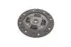 Комплект зчеплення Mitsubishi L200 2.5 TD 4WD 96-07 (d=224mm) (+вижимний) BLUE PRINT ADC43025 (фото 2)