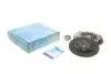 Комплект зчеплення VW LT 2.5TDI 96-06 (80kw) (d=240) (+вижимний) BLUE PRINT ADV1830137