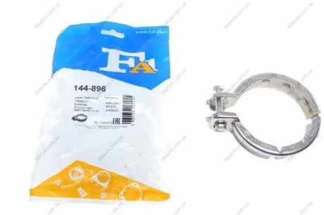 З’єднювальні елементи системи випуску FISCHER AUTOMOTIVE ONE Fischer Automotive One (FA1) 144-896