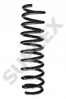 HYUNDAI Пружина задняя L=358mm ix35,Kia Sportage 10- SUPLEX 12153