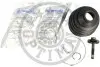 Пильовик приводу колеса OPTIMAL CVB-10524TPE