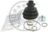Пильовик приводу колеса OPTIMAL CVB-10134CR