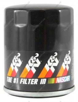 Масляний фільтр спортивний FILTERS K&N PS1010 (фото 1)