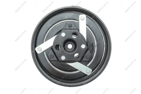 Муфта компресора кондиціонера (DELPHI CVC 6 129мм, Qashqai Renault Grand Scenic II, Megane 1.4-1.9D 03.99- NRF 380022