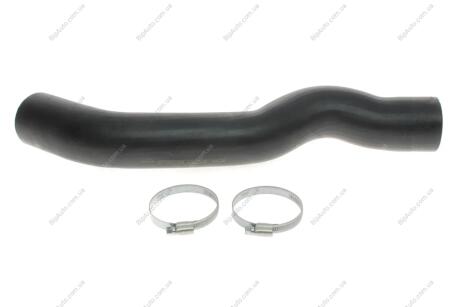Патрубок інтеркулера Volvo S40/S60/S80/V50 1.6D 11- NRF 166306