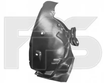 Підкрилок пластиковий FPS FP 5628 391