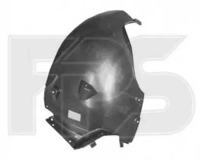 Підкрилок пластиковий FPS FP 4610 392