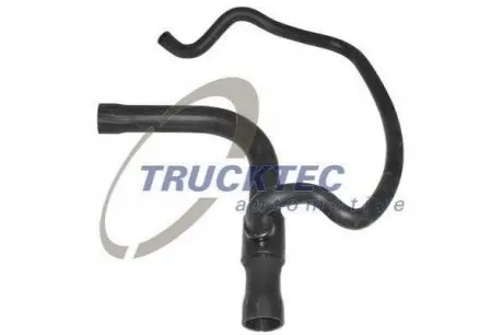 Патрубок радиатора охлаждения TRUCKTEC 0819042
