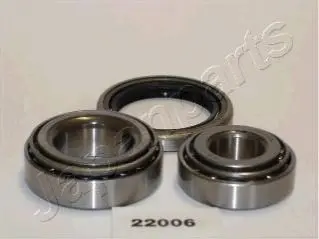 TOYOTA К-т підшипника маточини Starlet -99, Paseo -99 JAPANPARTS KK-22006