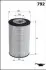 MECAFILTER ELH4787 Фільтр оливи ELH4787