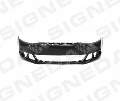 Бампер передн. VW JETTA, 11 - 15 Signeda PVW04136BA