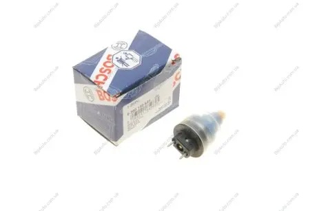 Клапан форсунки VW Golf II/III/Passat B3/B4 1.6/1.8 i 86-99 0 280 150 651 BOSCH 0280150651