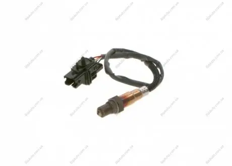 Лямбда-зонд (кількість дротів 5, 580мм) VOLVO C30, C70 II, S40 II, S60 II, S80 II, V50, V70 III FORD KUGA I, MONDEO IV, S-MAX 2.0/2.5/2.5ALK 01.04-12.18 0 258 007 332 BOSCH 0258007332