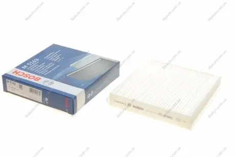 Фільтр салону MB GLE (V167)/GLS (X167) 19- 1 987 435 163 BOSCH 1987435163