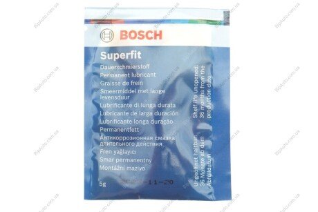 Мастило BOSCH 5000000151 (фото 1)