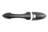 Ручка дверей задн Лів/Прав (зовнішн, чорний) FORD FOCUS 10.98-11.04 6010-03-028406P BLIC 601003028406P (фото 1)