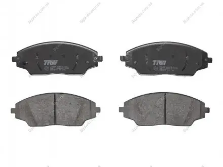 Гальмівні колодки, дискові TRW GDB3579