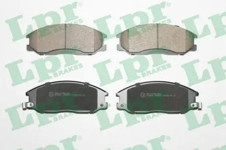 LPR 05P858