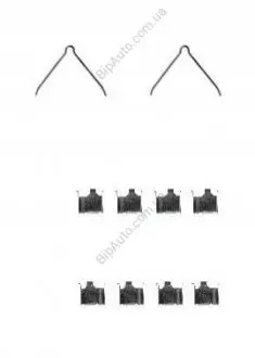 Датчик зносу колодок STARLINE BD PR31