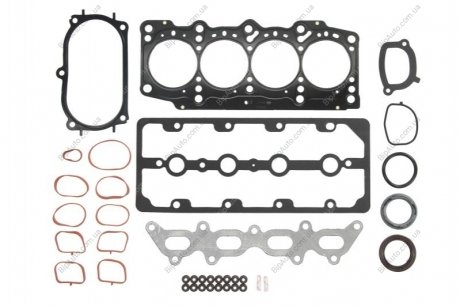 Комплект прокладок (верхній) Fiat Doblo/Opel Combo 1.4 10- ELRING 431.590 (фото 1)